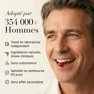 CAPSAICIN POWER® Circulation et Vitalité